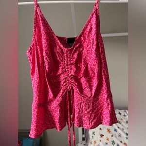 Target. Top. Pink
